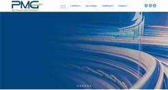 Desktop Screenshot of pmgpro.com